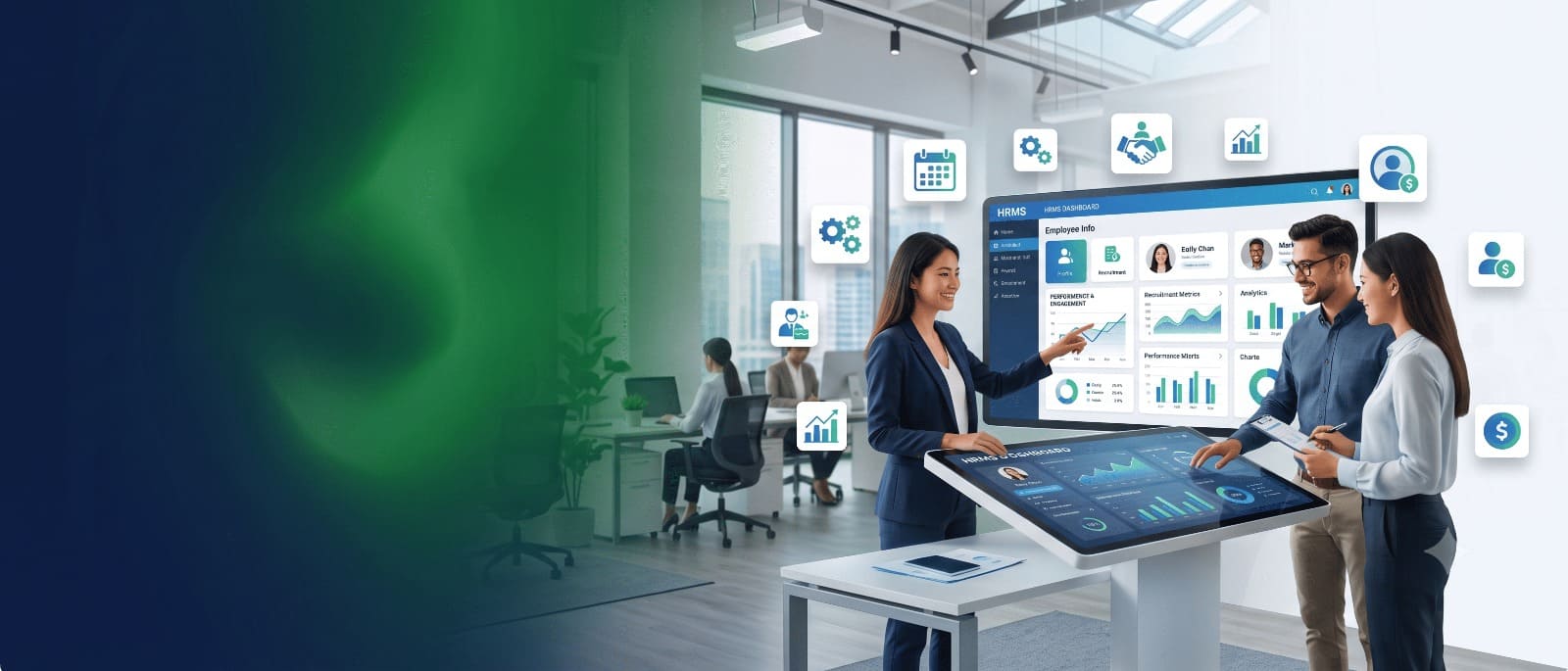 Simplify Employee Management with HRSetu